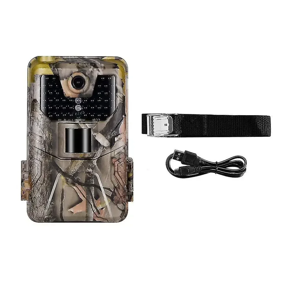 Outdoor Hunting Camera Wireless - HC-900Pro 36MP写真 4K動画 4G屋外ハンティングカメラ アプリによるリモート携帯電話制御 ワイヤレス野生動物監視