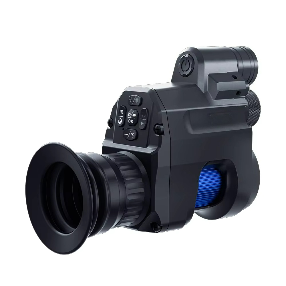 Outdoor Hunting Camera Wireless - NV007V2 ナイトビジョンクリップ単眼鏡ハンティングカメラ光学機器屋外ワイヤレスアプリケーション