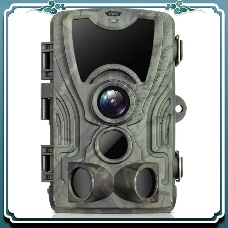 Outdoor Hunting Camera Wireless - 野生動物ハンティングカメラ HC-801A 4K UHD 36MP 4G