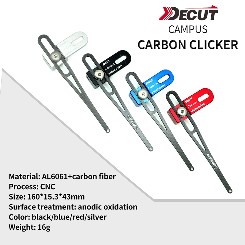 DECUT アルミカーボン調整可能な金属アーチェリー信号クリ - Arrow Carbon Shaft のレビューと価格