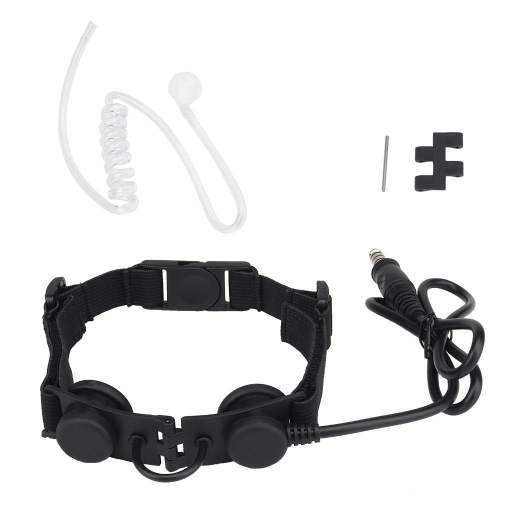 戦術的な小麦のヘッドセット,防水マイク,PTTイヤホン,耳栓 - Outdoor Hunting Youtube のレビューと価格