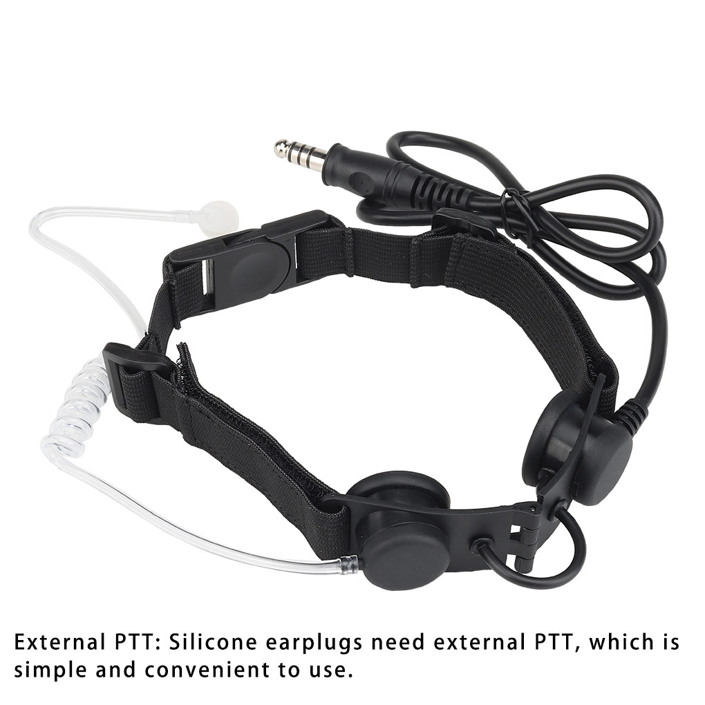 戦術的な小麦のヘッドセット,防水マイク,PTTイヤホン,耳栓 - Outdoor Hunting Youtube のレビューと価格