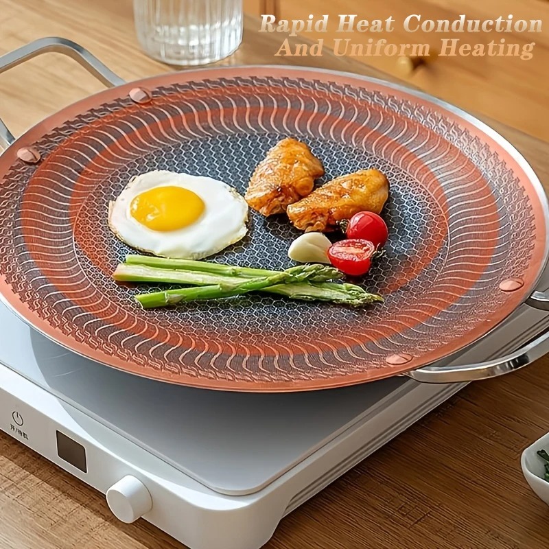 316ステンレス鋼多機能調理BBQグリルパン、キャンプ、家庭 - Outdoor Hunting Kitchen のレビューと価格