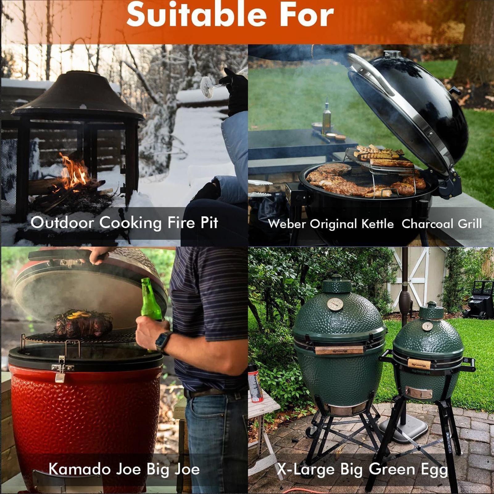 グリル用カバー 210D オックスフォード調節可能なプロテク - Outdoor Hunting Kitchen のレビューと価格