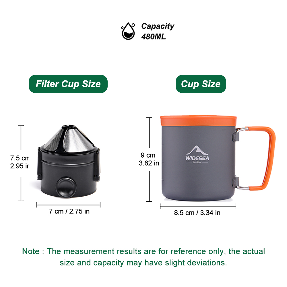 キャンプ食器アウトドア調理器具セットポット観光ケトルコーヒー - Outdoor Hunting Kitchen のレビューと価格