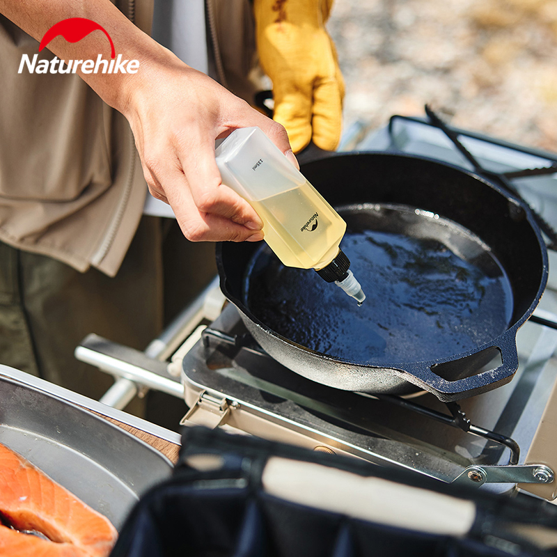 Naturehikeポータブルフレグランスボトルセット、調味 - Outdoor Hunting Kitchen のレビューと価格