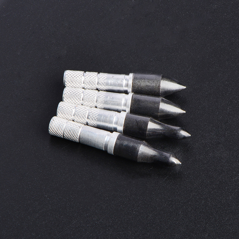 30/60 個アーチェリーアルミ矢インサート ID 6.2  - Arrow Carbon Shaft のレビューと価格