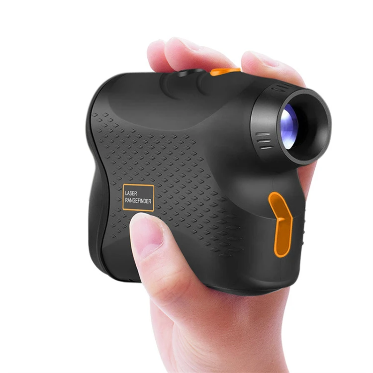 カスタムロゴ入り500mレンジファインダー ハンティングスコ - Outdoor Hunting Logo のレビューと価格