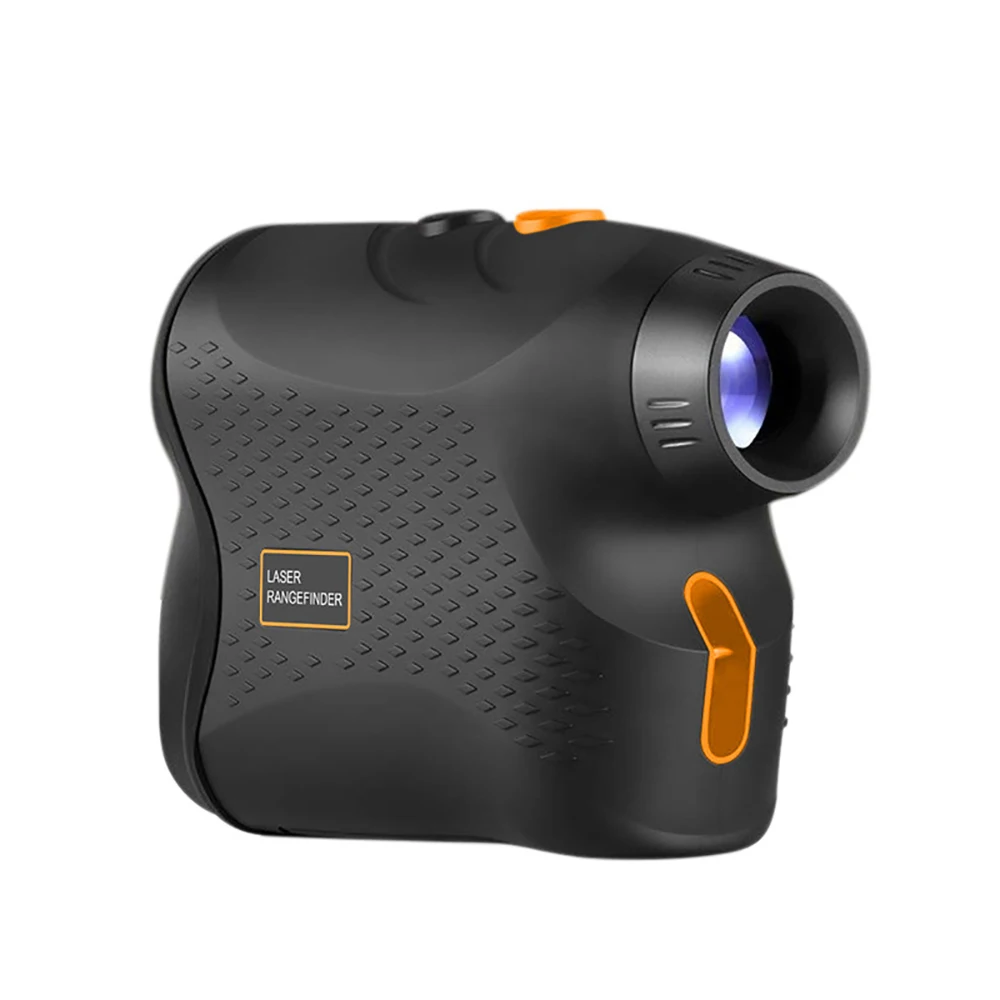 カスタムロゴ入り500mレンジファインダー ハンティングスコ - Outdoor Hunting Logo のレビューと価格