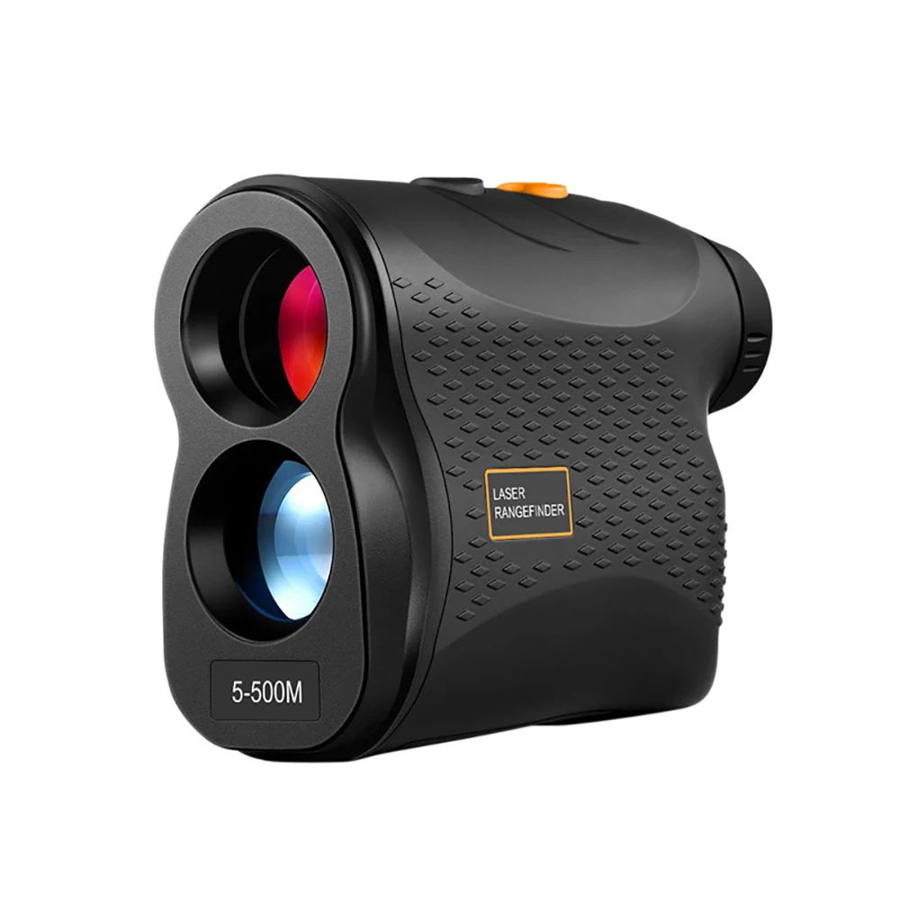 カスタムロゴ入り500mレンジファインダー ハンティングスコ - Outdoor Hunting Logo のレビューと価格