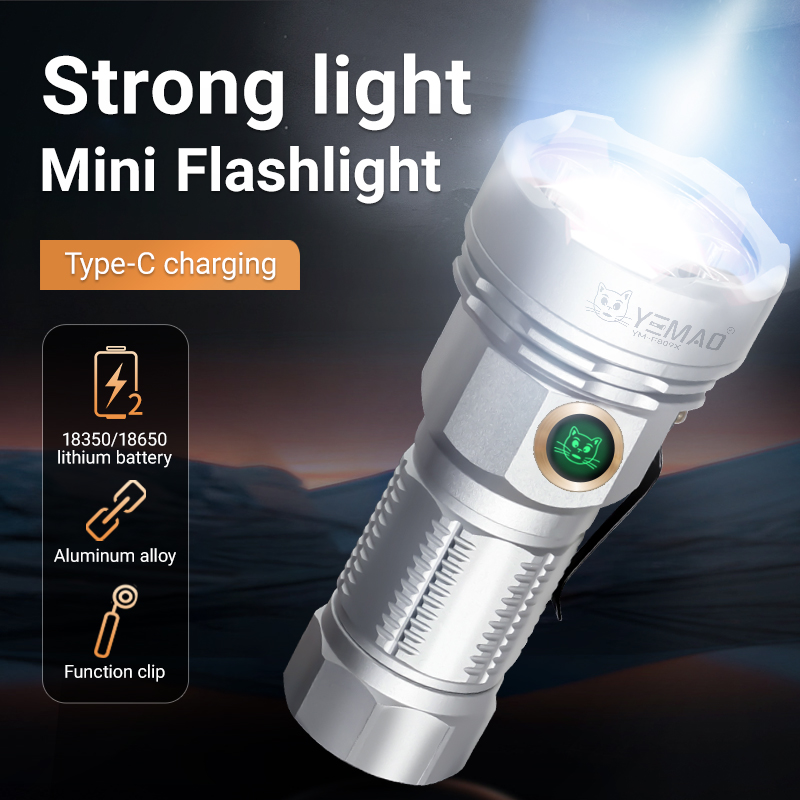 YEMAO F809X 3500LM 作業現場&セキュリティ - Outdoor Hunting Lights のレビューと価格