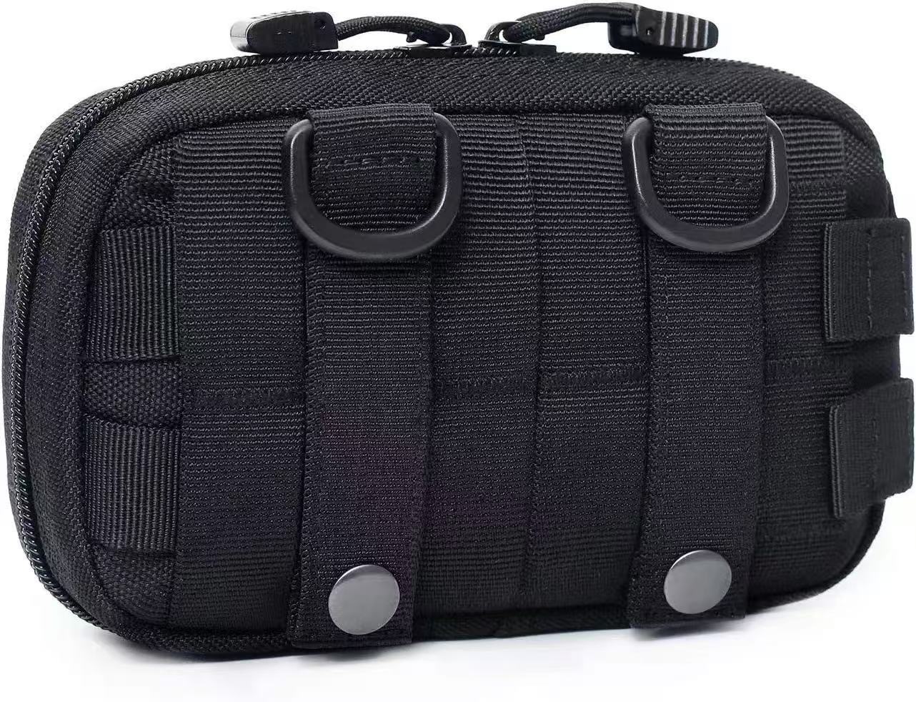 新しいモールタクティカルウエストバッグ |   屋外狩猟用医 - Outdoor Hunting News のレビューと価格