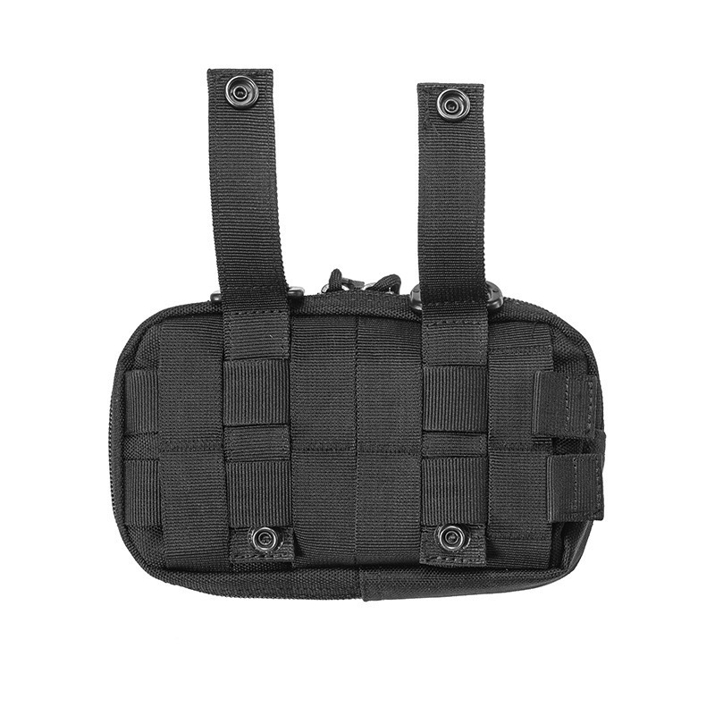 新しいモールタクティカルウエストバッグ |   屋外狩猟用医 - Outdoor Hunting News のレビューと価格