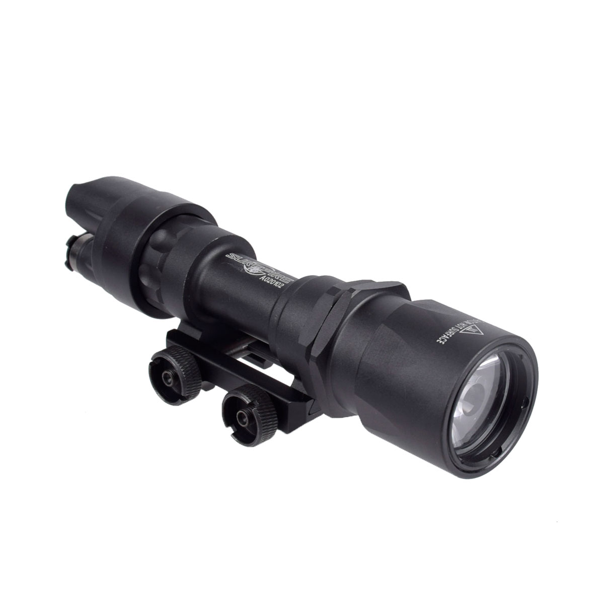 SureFire ロゴマーク M951 LED 戦術懐中電灯 - Outdoor Hunting Logo のレビューと価格