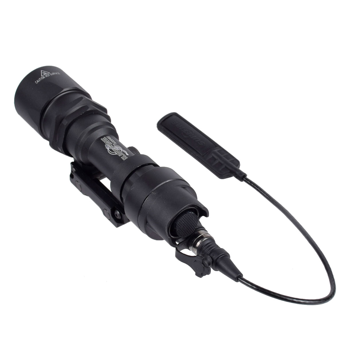 SureFire ロゴマーク M951 LED 戦術懐中電灯 - Outdoor Hunting Logo のレビューと価格