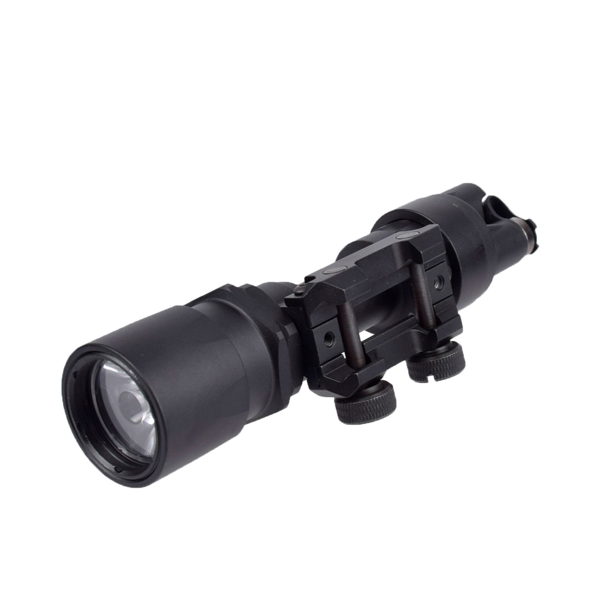 SureFire ロゴマーク M951 LED 戦術懐中電灯 - Outdoor Hunting Logo のレビューと価格