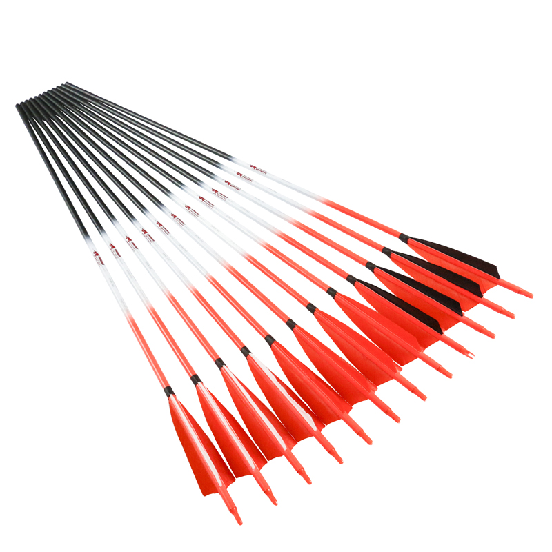Linkboy アーチェリー カーボン矢 SP800 ID6 - Arrow Carbon Shaft のレビューと価格