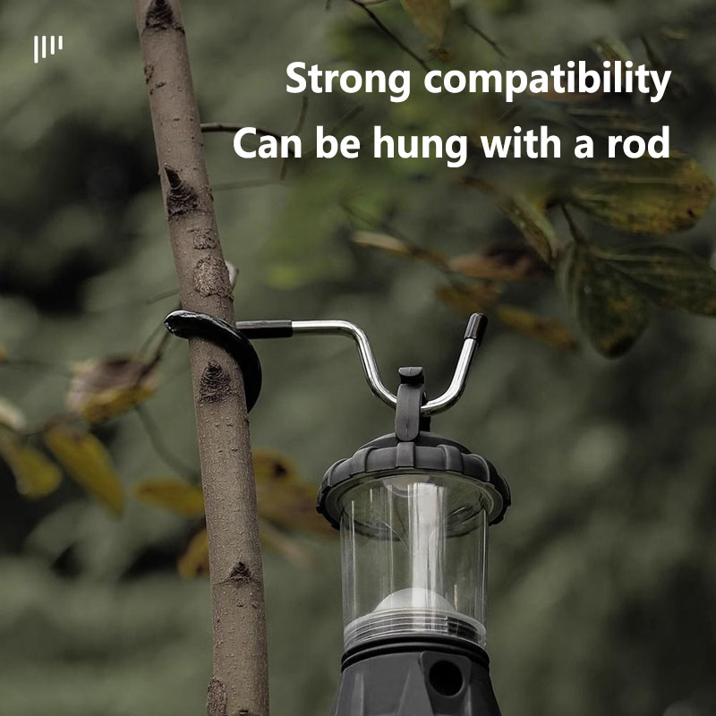 ステンレス鋼ライトスタンドホルダーフックポータブルテントポー - Outdoor Hunting Tent のレビューと価格