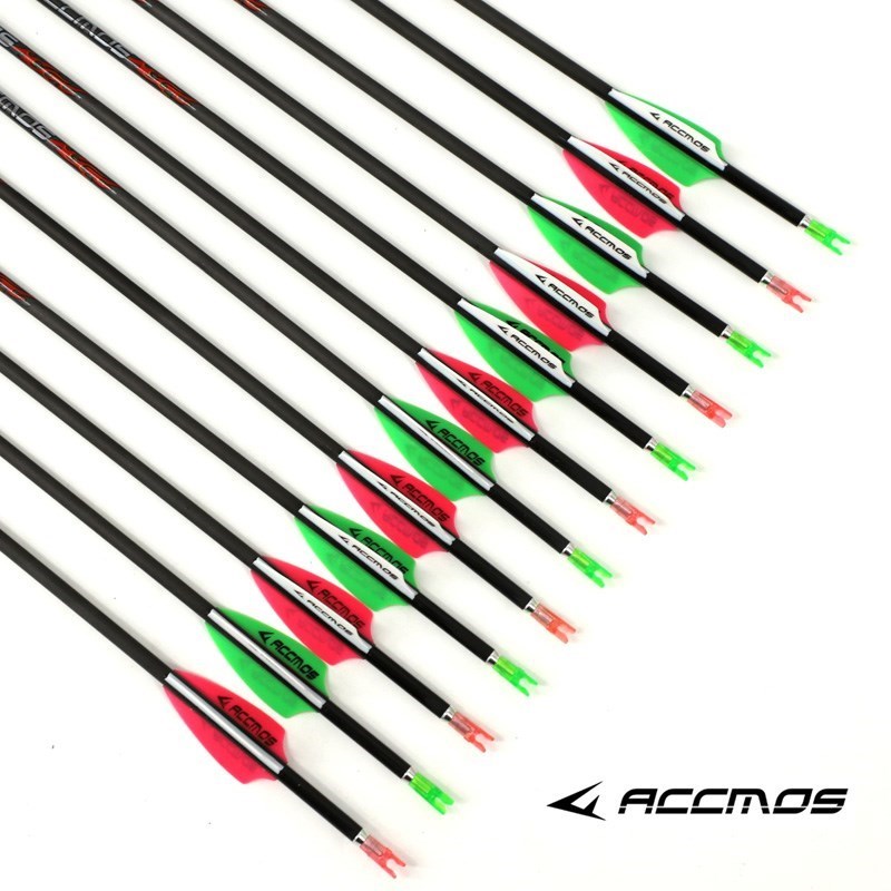 ID4.2mm純カーボン矢シャフト スパイン300 350  - Arrow Carbon Shaft のレビューと価格