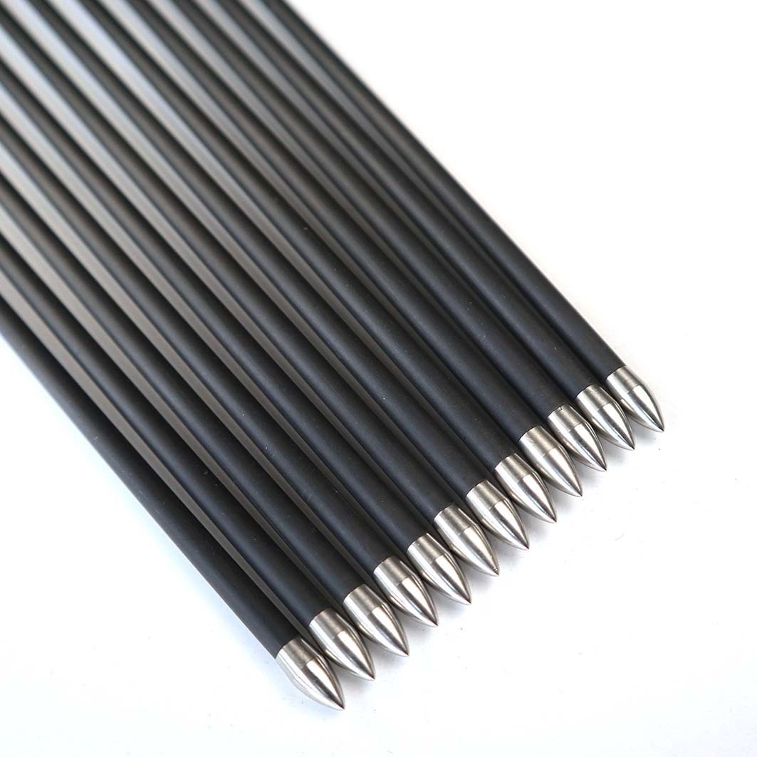 ID4.2mm純カーボン矢シャフト スパイン300 350  - Arrow Carbon Shaft のレビューと価格