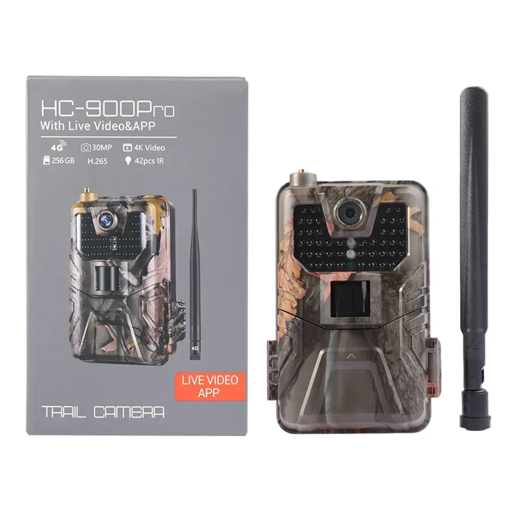 HC-900Pro 36MP写真 4K動画 4G屋外ハンティ - Outdoor Hunting Camera Wireless のレビューと価格