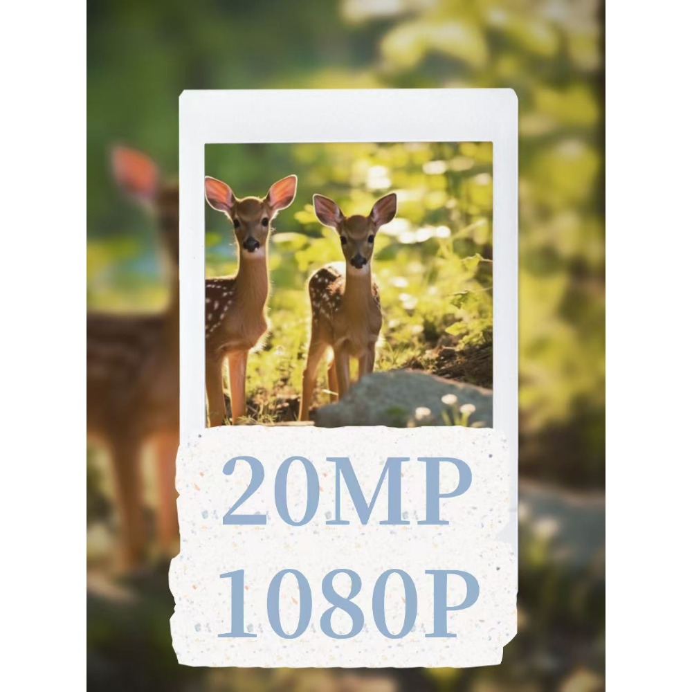 SuntekCam HC-810LTE 20MP トレイルカ - Outdoor Hunting Camera Wireless のレビューと価格