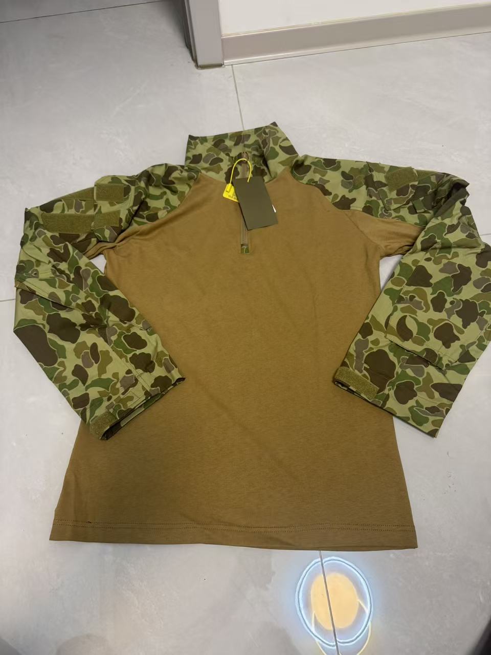 屋外戦術用G3フロッグスーツ アメリカ軍戦闘服トップ ダック - Hunting Outdoor Jacket のレビューと価格