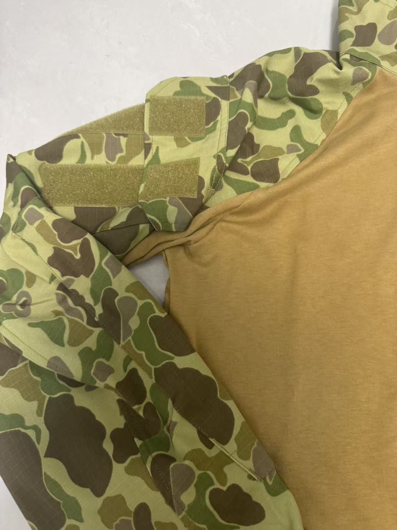 屋外戦術用G3フロッグスーツ アメリカ軍戦闘服トップ ダック - Hunting Outdoor Jacket のレビューと価格