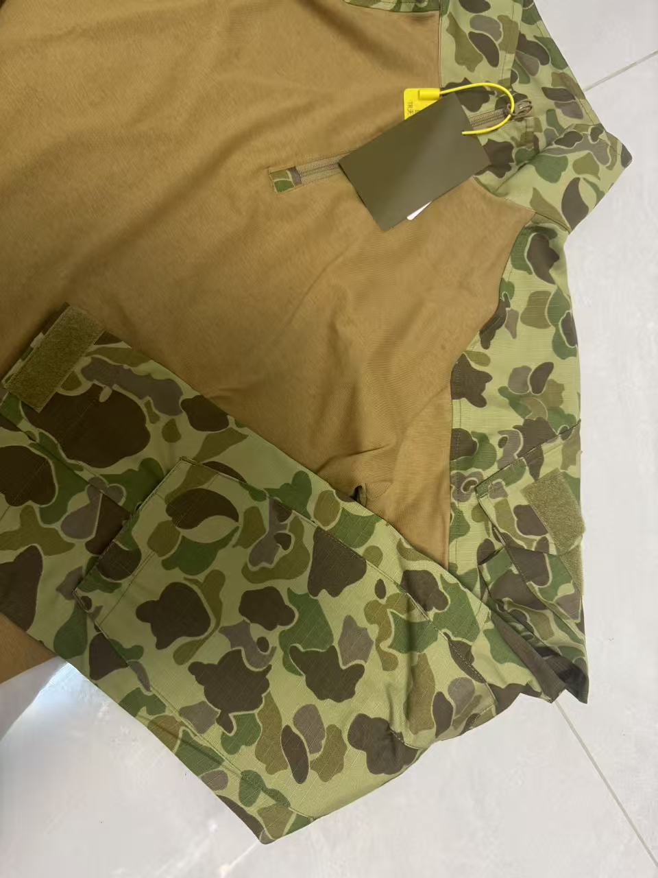 屋外戦術用G3フロッグスーツ アメリカ軍戦闘服トップ ダック - Hunting Outdoor Jacket のレビューと価格