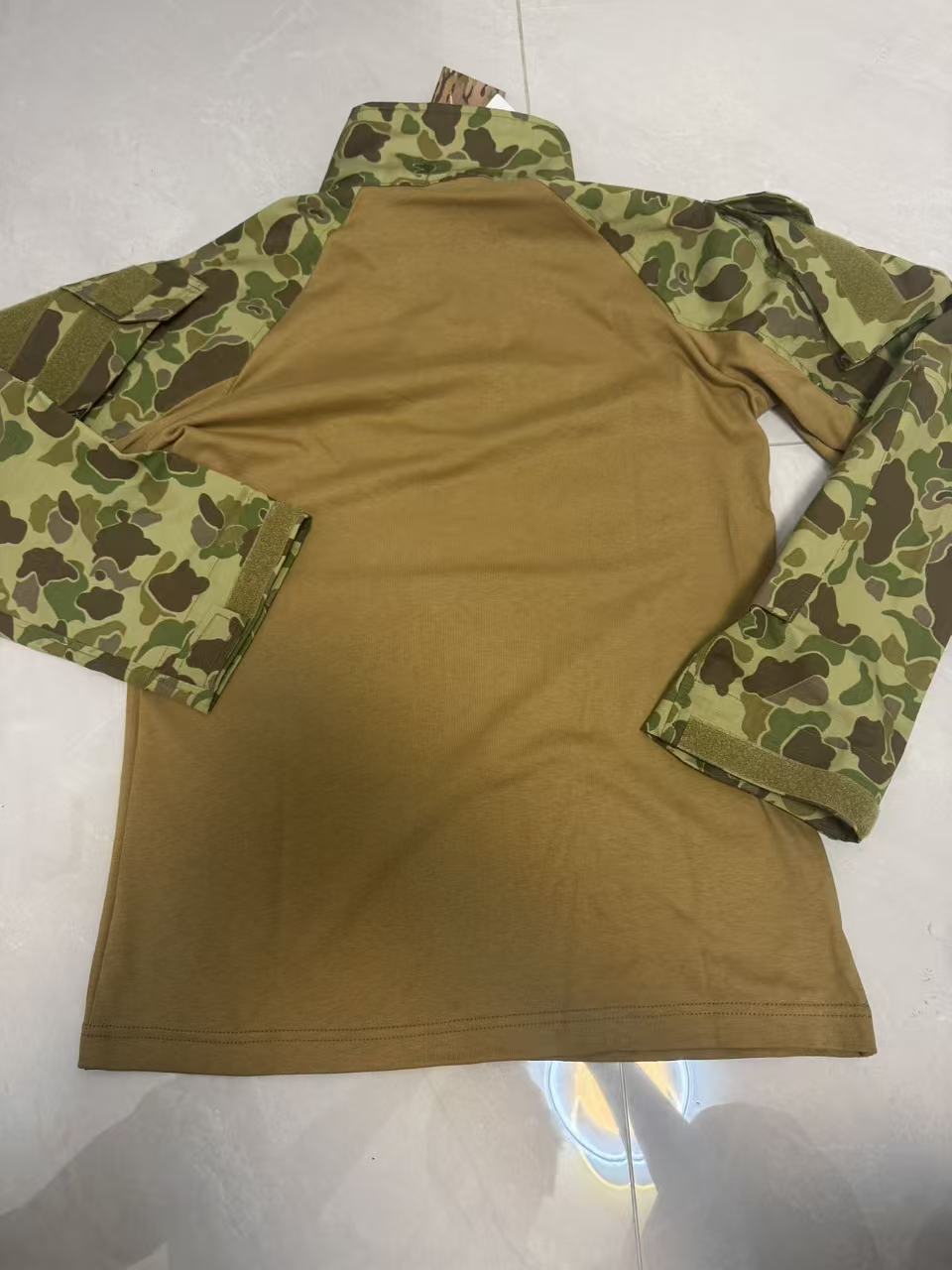 屋外戦術用G3フロッグスーツ アメリカ軍戦闘服トップ ダック - Hunting Outdoor Jacket のレビューと価格