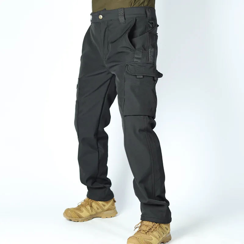 S-3XL 新型ソフトシェル アウトドア フリース裏地付き  - Outdoor Hunting News のレビューと価格