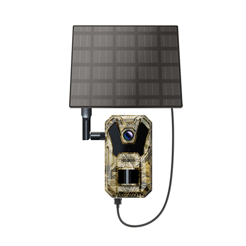T6 4GソーラーLTEハンティングカメラ ノーグロー暗視ト - Outdoor Hunting Camera Wireless のレビューと価格