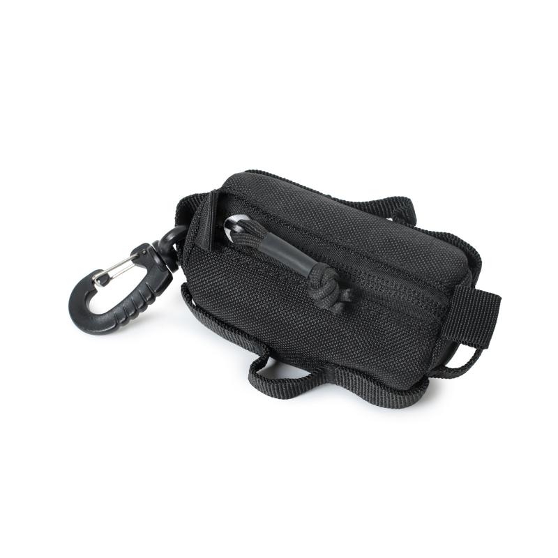 新しいアウトドアバックルバッグ EDC ポーチジッパーキーカ - Hunting Outdoors Card のレビューと価格