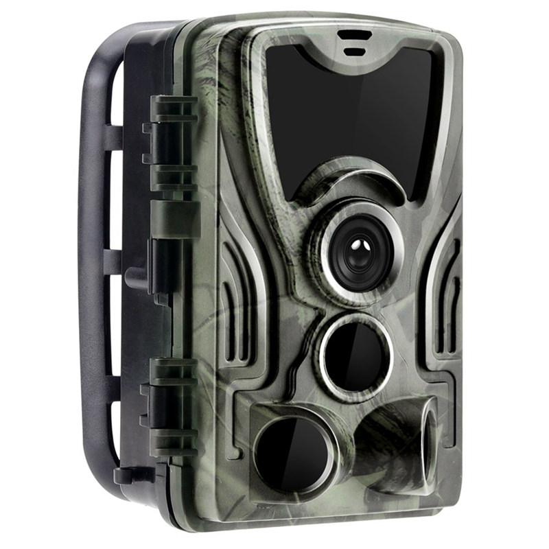 -801A 4K UHD 36MP 4G LTE ナイトビジ - Outdoor Hunting Camera Wireless のレビューと価格