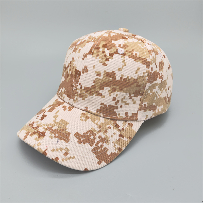 カスタムプリントロゴ入り屋外日焼け止めサンハット迷彩柄スポー - Outdoor Hunting Logo のレビューと価格