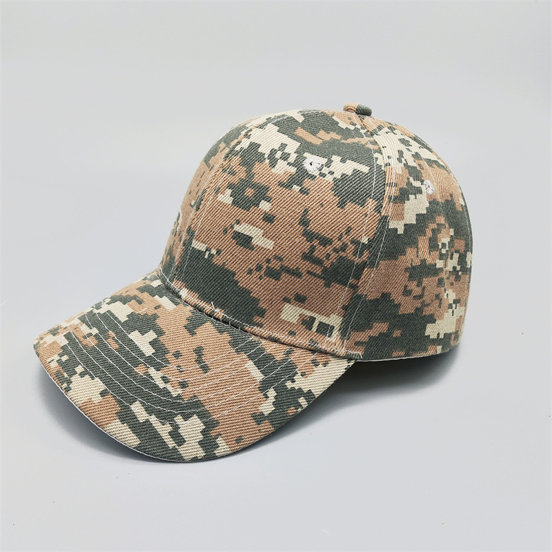 カスタムプリントロゴ入り屋外日焼け止めサンハット迷彩柄スポー - Outdoor Hunting Logo のレビューと価格