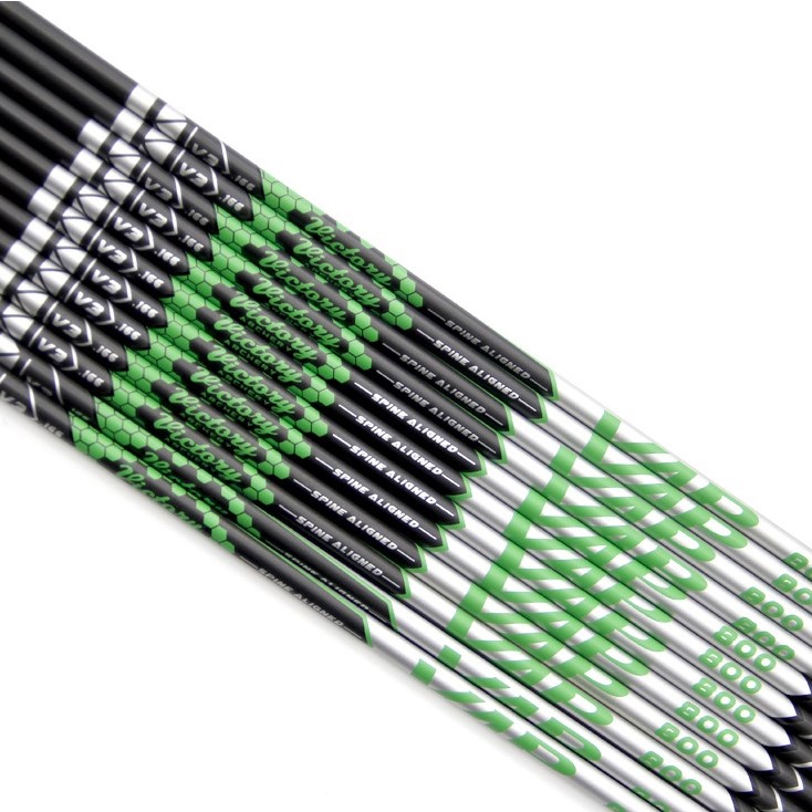 Victory VAP ID4.2mm ピュアカーボンアロー - Arrow Carbon Shaft のレビューと価格