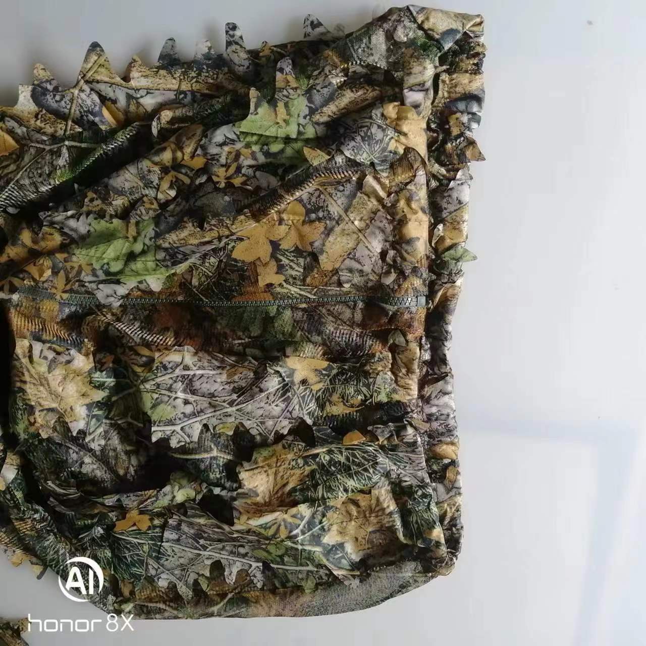3D 狩猟服スナイパーエアガン迷彩ギリースーツ軍服男性女性子 - Hunting Outdoor Jacket のレビューと価格