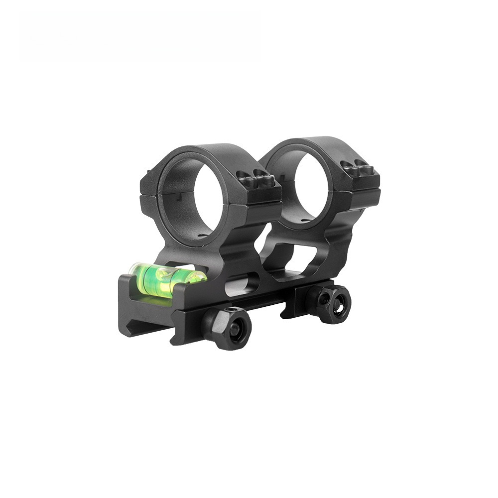 屋外用ショートスコープ 25.4 30mm バブルレベル内蔵 - Outdoor Hunting Youtube のレビューと価格