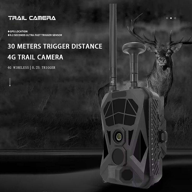 長距離ワイヤレス赤外線トレイルカメラ,屋外野生生物監視,狩猟 - Outdoor Hunting Camera Wireless のレビューと価格