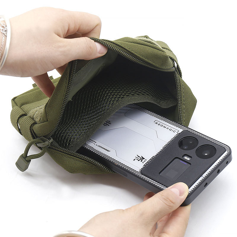 戦術的なモールウエストパック 600D 防水迷彩 EDC ツ - Hunting Outdoors Card のレビューと価格