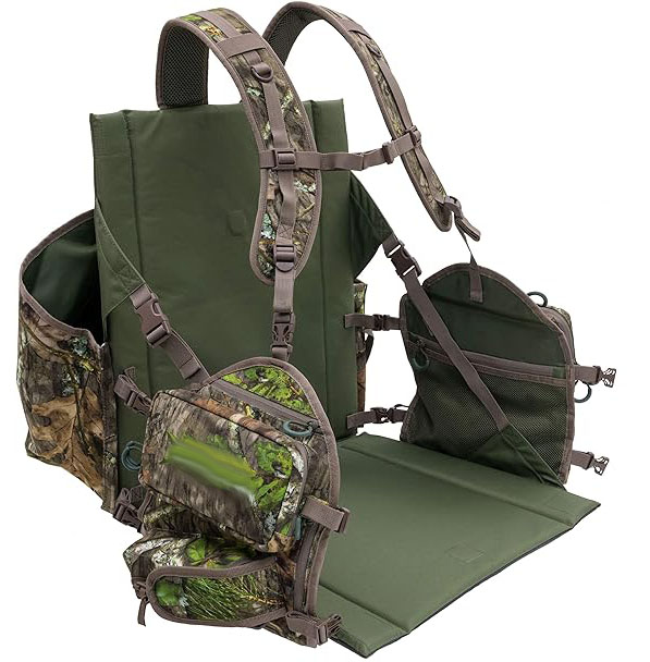 新規BSCI認証工場OEMカスタムロゴナイロンギアアウトドア - Outdoor Hunting Logo のレビューと価格