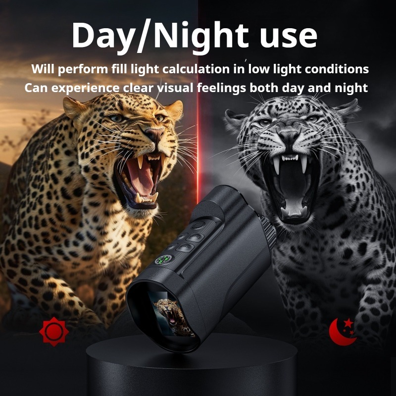 長距離狩猟用ナイトビジョン単管高精細狩猟用光学機器多機能アウ - Outdoor Hunting Youtube のレビューと価格