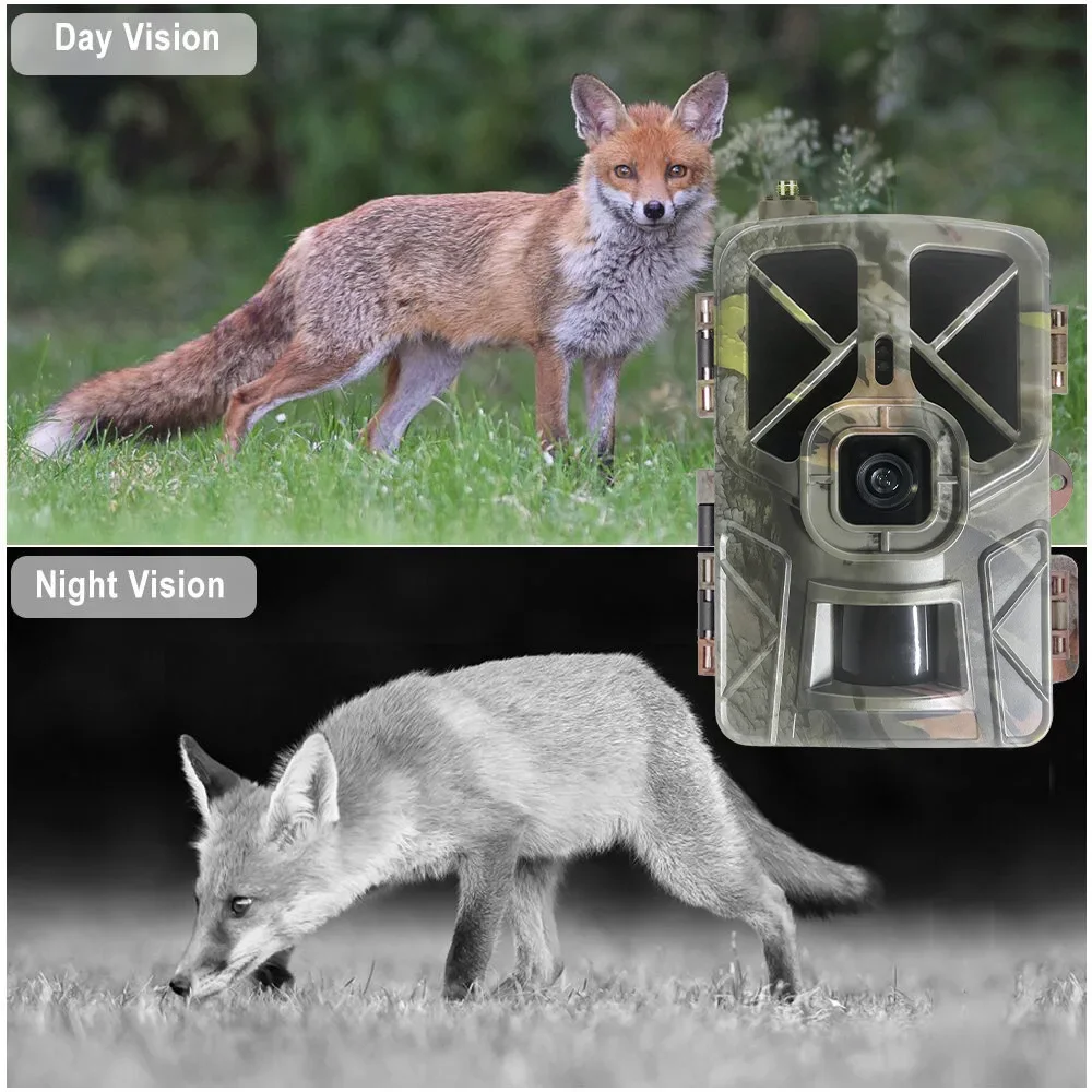 HC-935Pro 2K 屋外野生動物偵察 4G/LTE ア - Outdoor Hunting Camera Wireless のレビューと価格