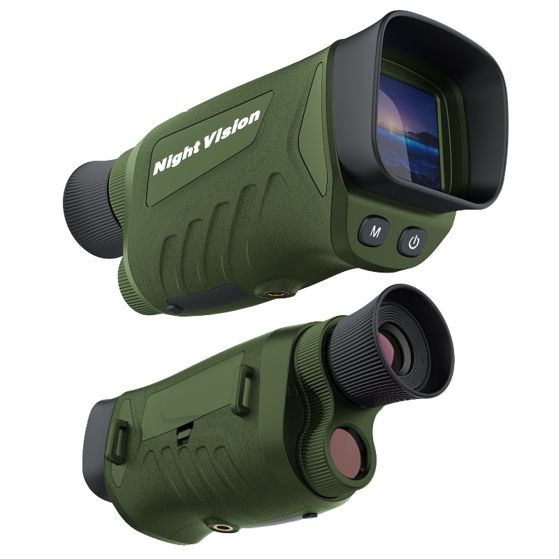 単管赤外線暗視装置 DT19 高精細屋外望遠鏡 鳥観察や狩猟 - Outdoor Hunting Youtube のレビューと価格