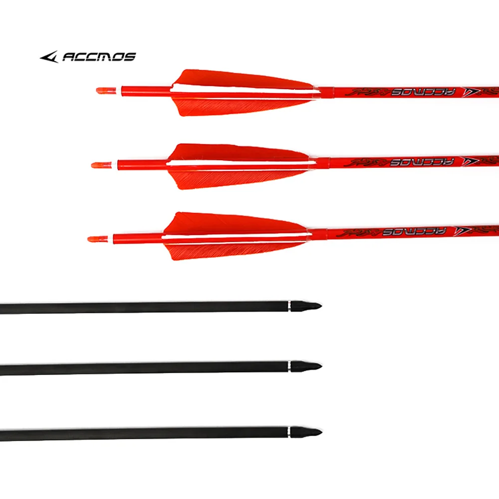 6本/12本/24本入り ID6.2mm 純カーボン矢シャフ - Arrow Carbon Shaft のレビューと価格