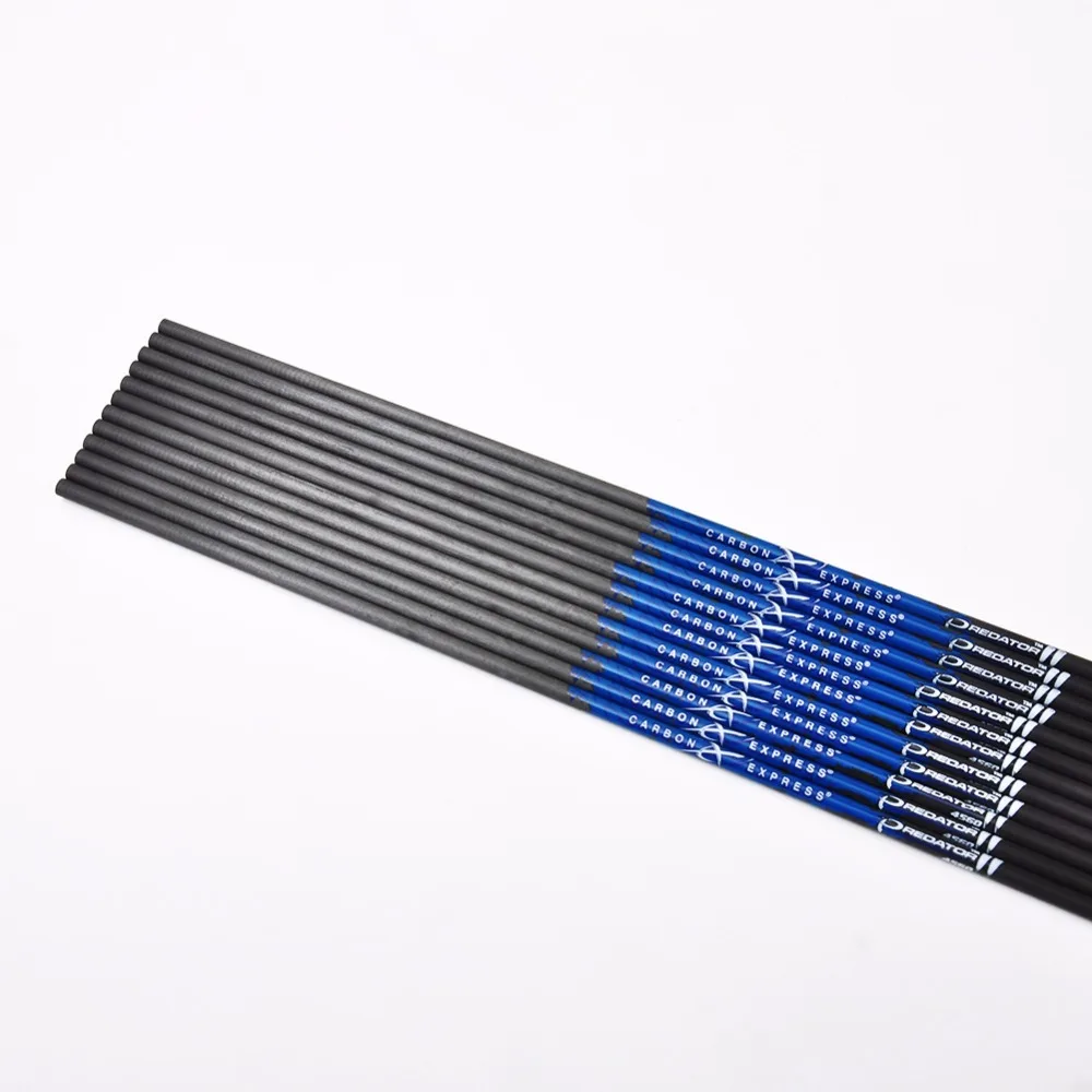 ヘビーデューティーカーボンローブシャフト,4.2mmヘッド, - Arrow Carbon Shaft のレビューと価格