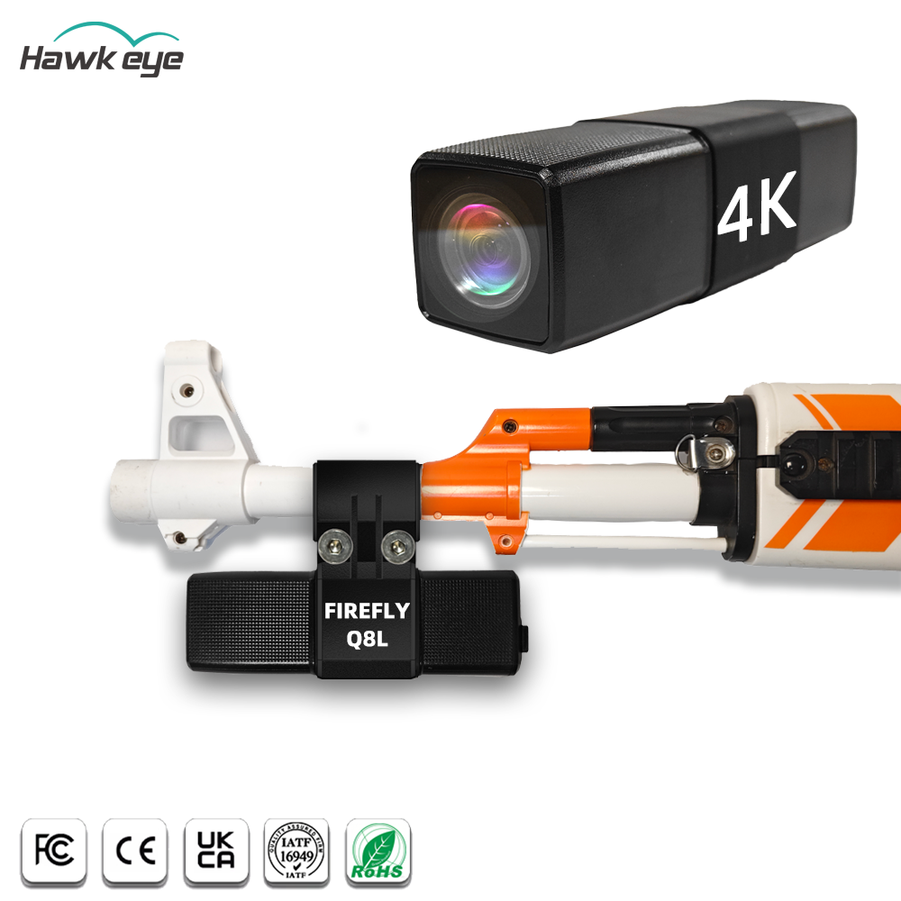 OEM 4Kハンティングカメラ Firefly Q8 5G  - Outdoor Hunting Camera Wireless のレビューと価格