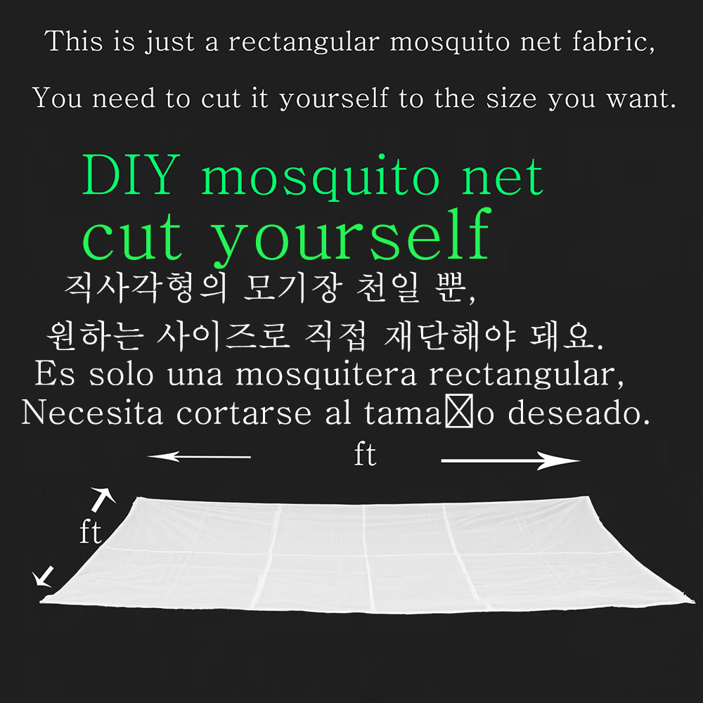 テントアクセサリー DIY 蚊帳 2 メートル * 3 メー - Outdoor Hunting Tent のレビューと価格