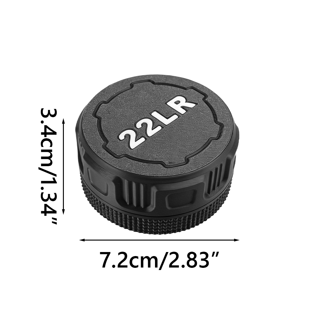 6個入り弾薬収納ボックス .22LR 55発弾薬ケース 弾丸 - Hunting & Outdoor Supplies Carterton Reviews のレビューと価格